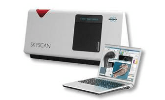 SKYSCAN 1174 from Bruker - The World's Most Compact X-ray Micro-CT