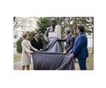 Ignaz Semmelweis' statue unveiled at MedUni Vienna