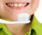 Kids using too much toothpaste says CDC