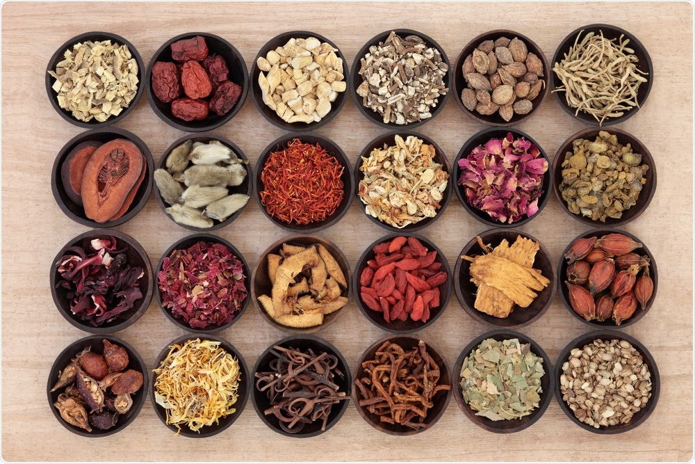 Traditional Chinese medicines