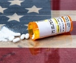 US opioid prescriptions drop by a half but it’s not all good news