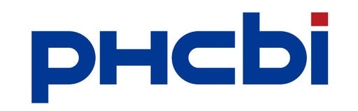 PHC Europe B.V. logo.