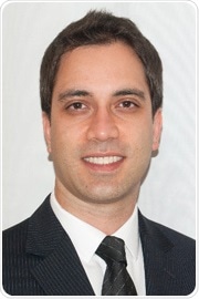 Photo of Dr. Masoud Toloue