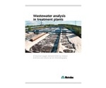 Metrohm offers standardized methods to measure critical parameters for wastewater analysis in treatment plants