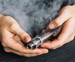 Study finds link between vaping and wheezing