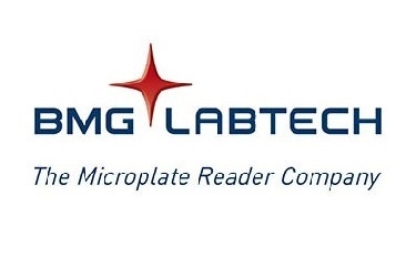 BMG LABTECH GmbH logo.