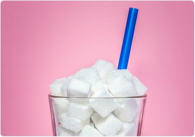 Determining the sugar content of everyday food items is essential for human health.