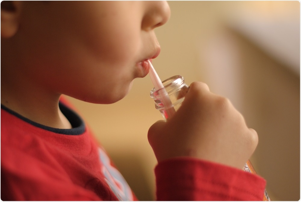 Children who consume sugar-sweetened beverages are no more likely to have a higher body mass index (BMI) than children who do not.