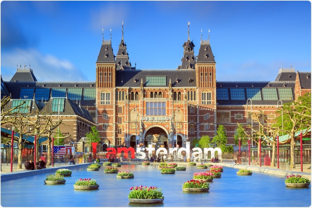 ECCMID will take place in Amsterdam