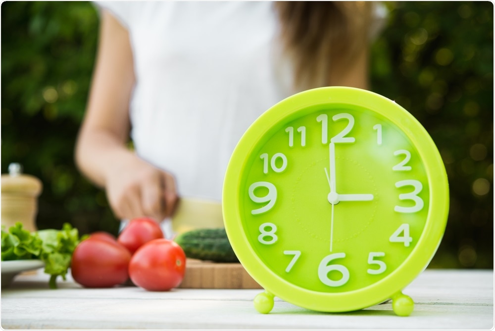 Intermittent fasting is a diet in which people only consume food within a specific time period during the day
