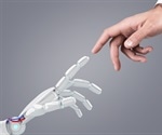 Shape-memory alloy wires to drive artificial hands