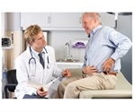 Daily life disability before hip replacement may predict poor post-operative outcomes