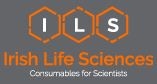Irish Life Sciences logo.