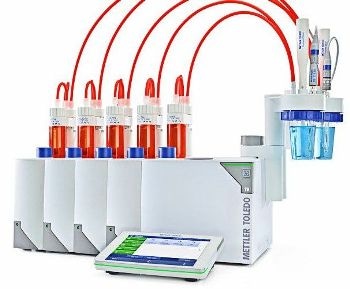 Titration Excellence from Mettler Toledo