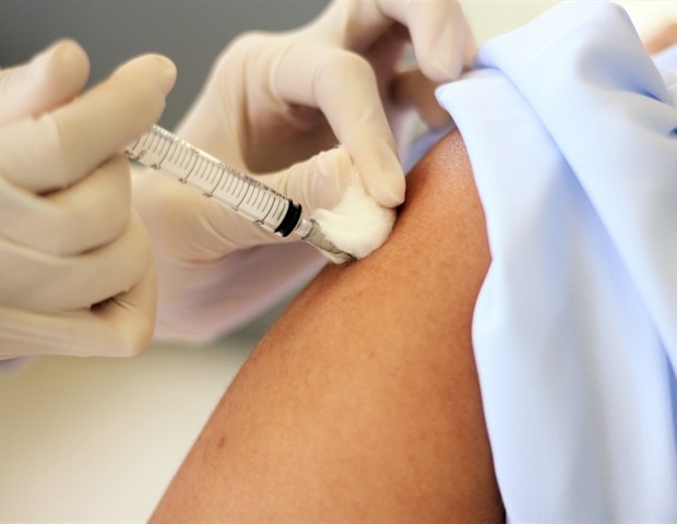 Equal vaccination rates found among undocumented Latinx ER patients in the U.S.