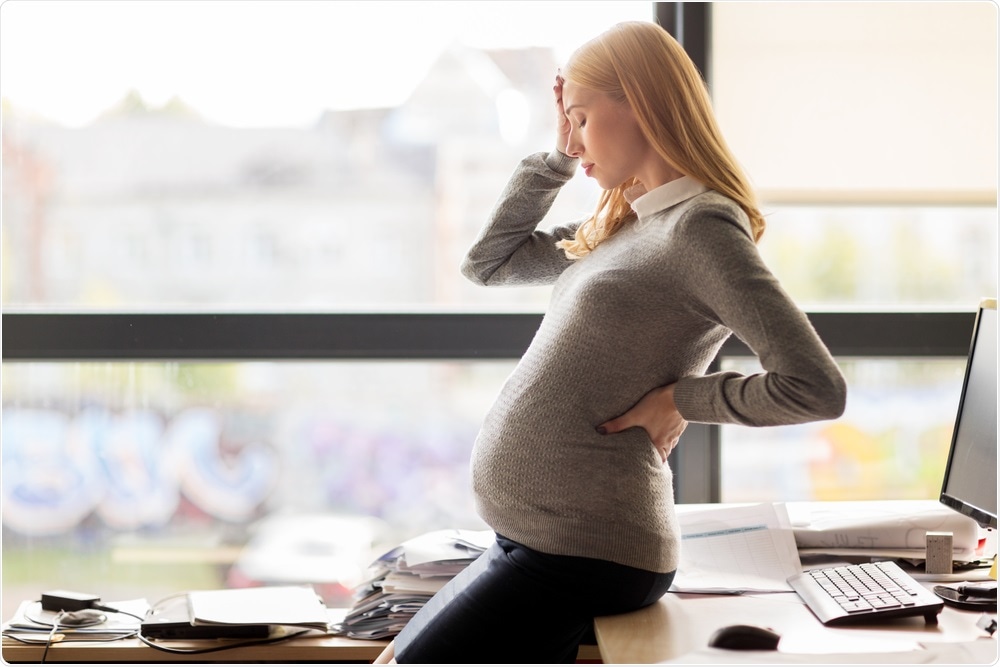Stress during pregnancy is known to have numerous affects on future offspring.