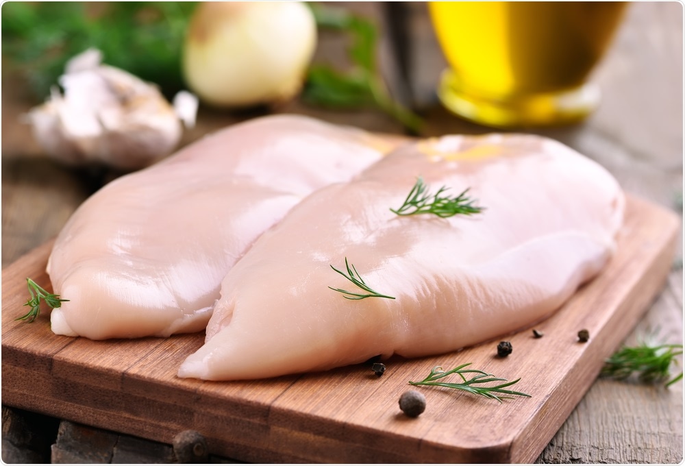 Don't wash your raw chicken', warns CDC