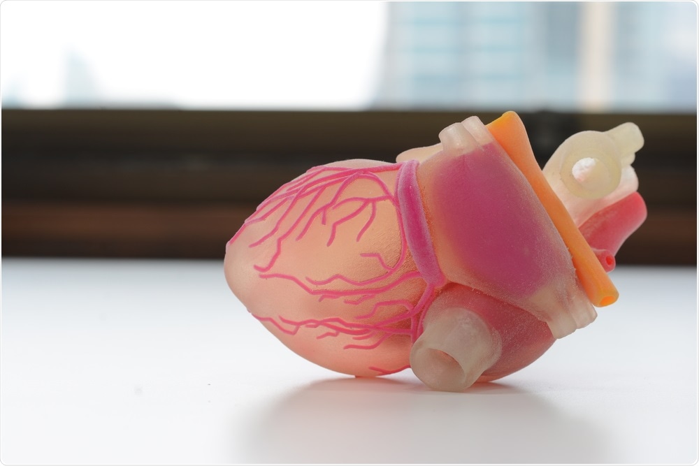 Scientists have overcome a major obstacle in the development of 3D printed tissue that can be used to replaced damaged or diseased organs