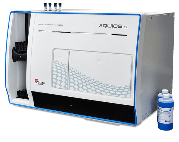 Aquios CL Flow Cytometer System from Beckman Coulter