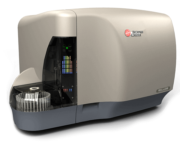 Gallios Flow Cytometer from Beckman Coulter