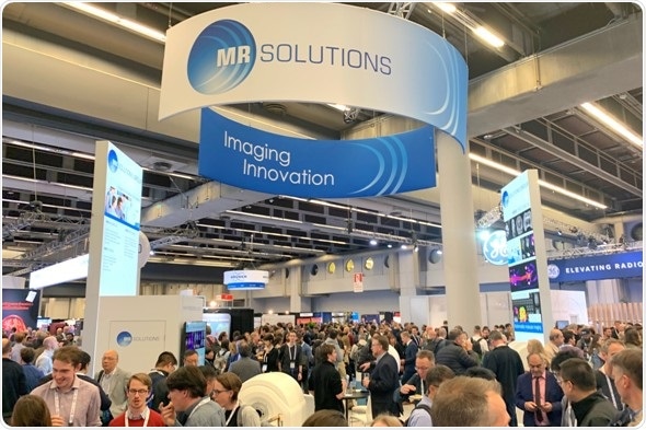 MR Solutions’ multi-modality, cryogen free technology seen to game-changers at the ISMRM meeting in Montreal