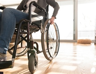 First-of-its-kind, innovative application for wheelchair users living with tetraplegia