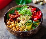 Vegan diet improves cardiovascular health in 8 weeks, twin study finds
