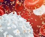 How does the body keep the number of neutrophils produced constant in the blood?