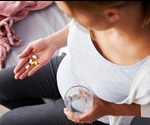 Taking vitamin D and E during pregnancy may 'reduce likelihood' of asthma