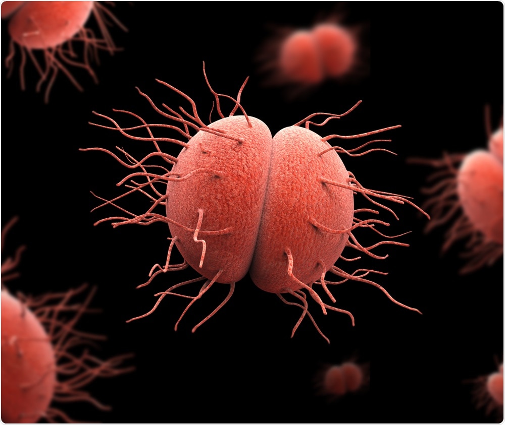 Researchers at the Melbourne Sexual Health Centre (MSHC) have discovered that gonorrhea, which is considered to be a sexually transmitted disease, may also be spread by oral sex and even kissing.