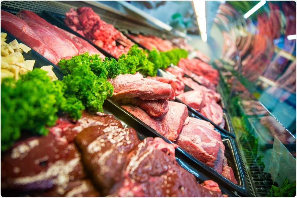 Red and processed meats have been shown to increase the risk of cancer