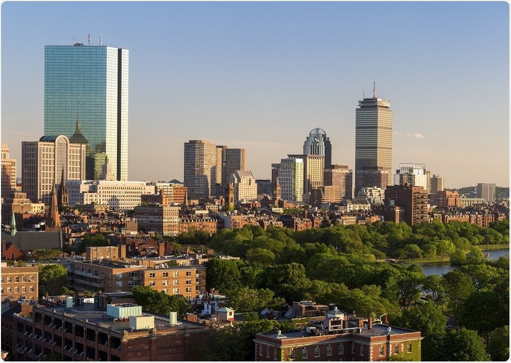The Boston Bacterial Meeting takes place at Harvard University, Boston, MA.