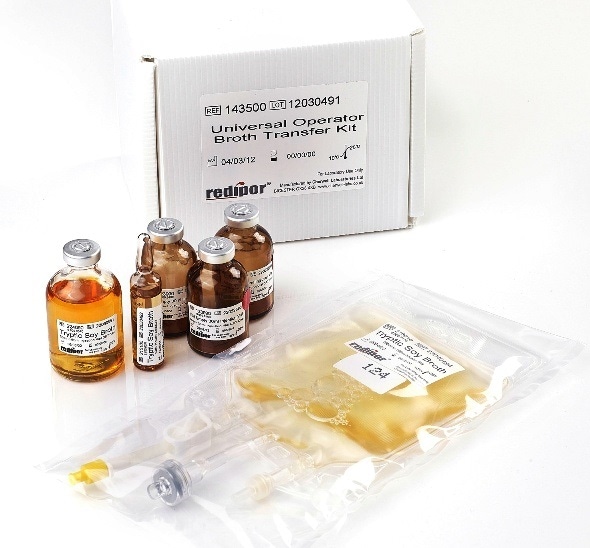 Cherwell to launch new Redipor Broth Kit at APDM