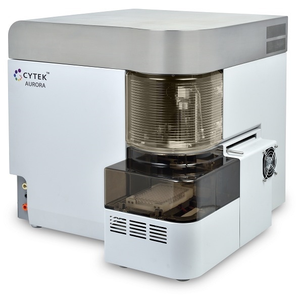 Cytek Biosciences unveils advanced five-laser flow cytometer