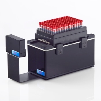 Deliver Rapid Barcode Imaging with the DataPaq™ Express Rack Reader