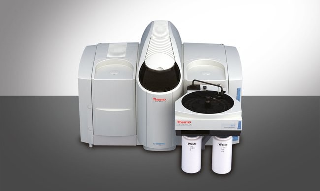 iCE 3400 Atomic Absorption Spectrometer from Thermo Scientific