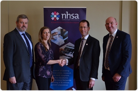 NHSA signs MoU with Canadian experts to drive forward innovation in healthy aging