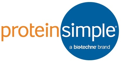 ProteinSimple logo.