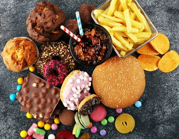 Junk food-filled diet in teens may disrupt brains' memory ability for a long time