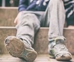Persistent poverty endangers health in 20% of UK children