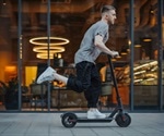 Electric scooters are leading to rising numbers of facial and head injuries