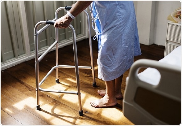 Government policy and infrastructure have substantial impact on hospitalization of seniors