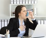 Majority of asthma sufferers do not achieve full work potential