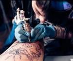 New color-changing tattoos can monitor glucose levels and other metabolites in real-time