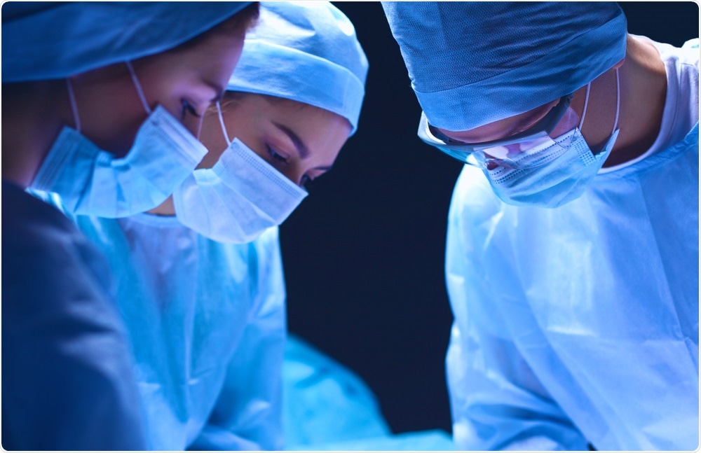Surgery is often seen as a male dominated field.