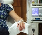 Chemotherapy lowers levels of antioxidants and micronutrients