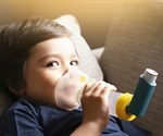 Strong family bonding improves helps child's asthma