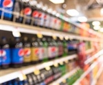 Sugary drinks linked to cancer finds study