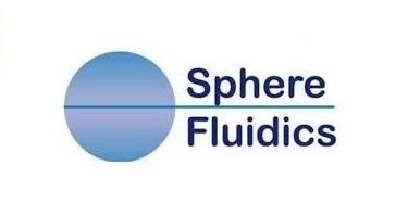 Sphere Fluidics logo.