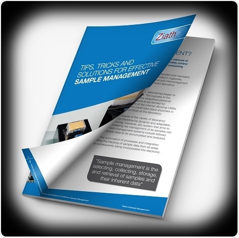 Ziath sample management eBook
